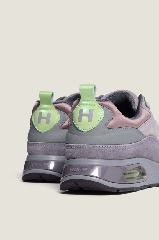 Hoff sneakersy GUELL fioletowy 22406001