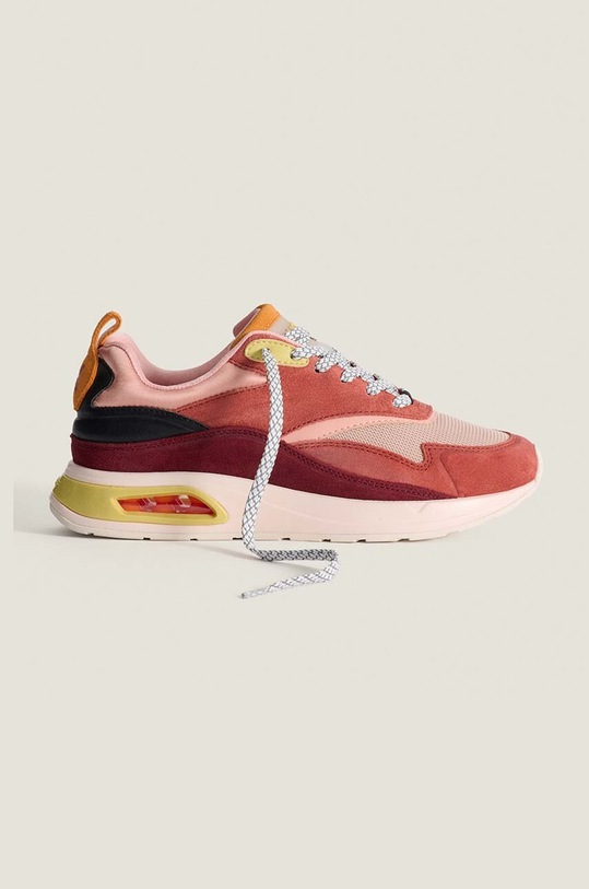 Sneakers boty Hoff MARACANA semišová kůže vícebarevná 22406002