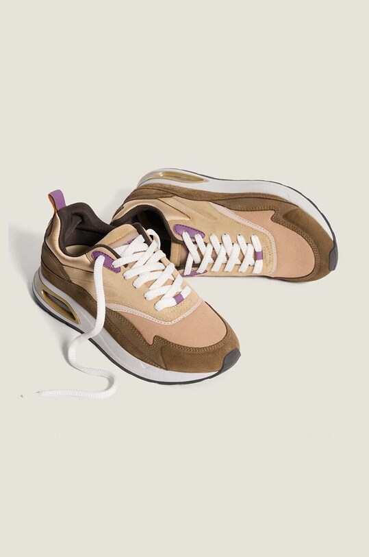 Hoff sneakers TODAI JI 22406004 verde AW24