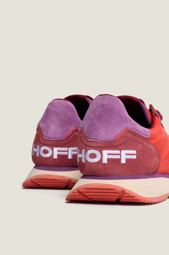 Sneakers boty Hoff NAXOS červená 22417007