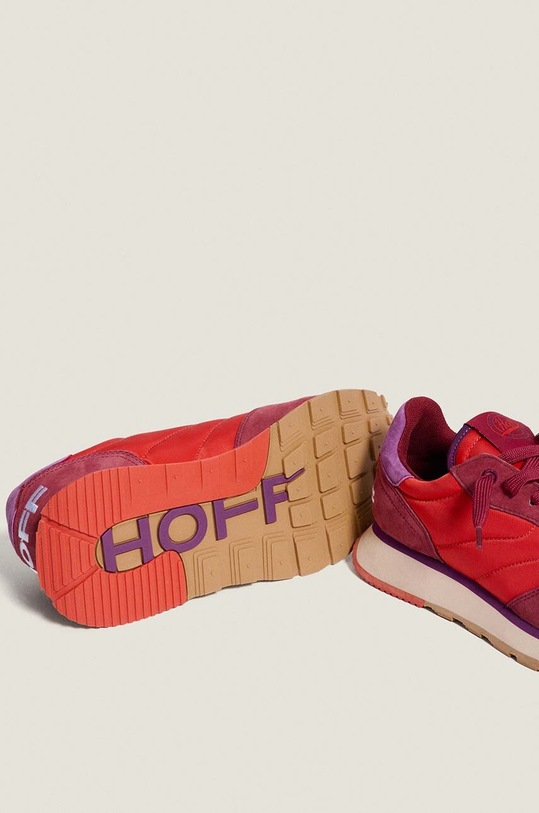 Sneakers boty Hoff NAXOS 22417007 červená