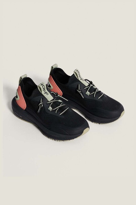 Hoff sneakers GLIDE 22418003 negru AW24