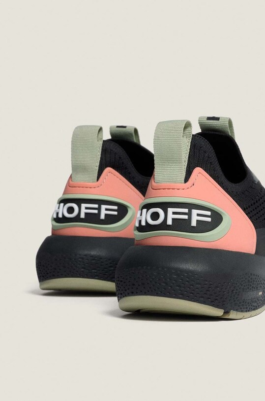 Hoff sneakers GLIDE negru 22418003