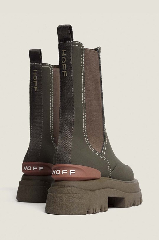 Obuv Členkové topánky Hoff LAKE TOPO 22425001 hnedá