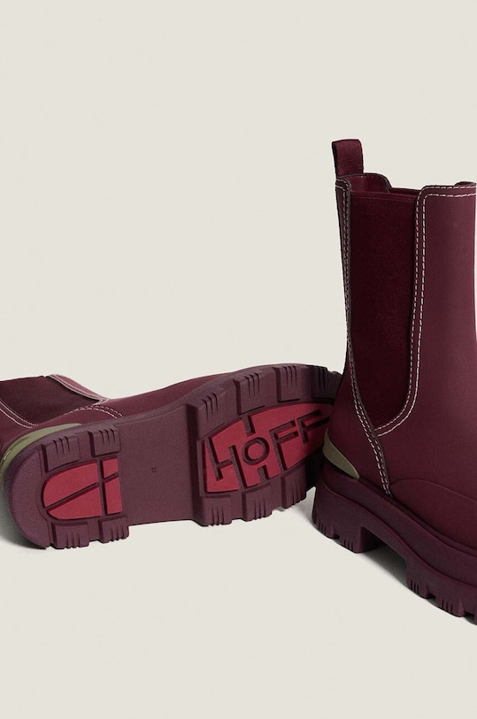 Hoff botine LAKE BURDEOS burgundia 22425002