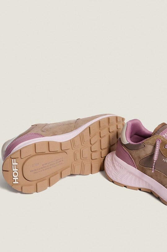 Obuv Tenisky Hoff BUDAPEST II 22435001 béžová