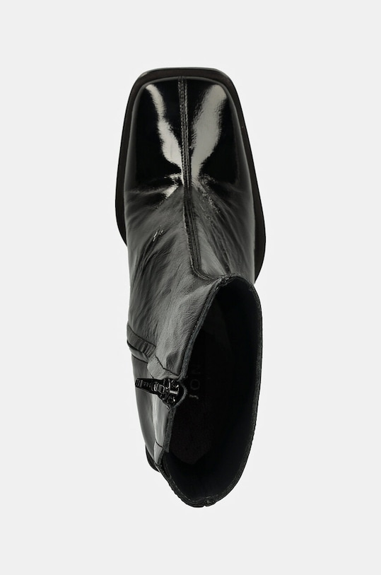 Jonak cizme de piele DEXTON negru 3100337