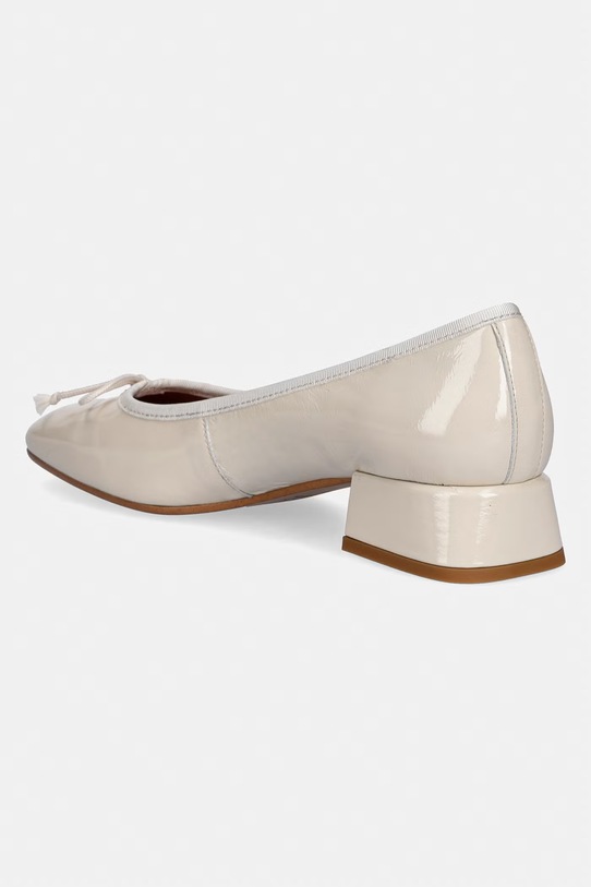 Παπούτσια Δερμάτινες μπαλαρίνες Jonak DYBIL 3400205 μπεζ