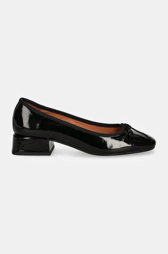 Jonak balerini de piele DYBIL 3400205 negru AW24