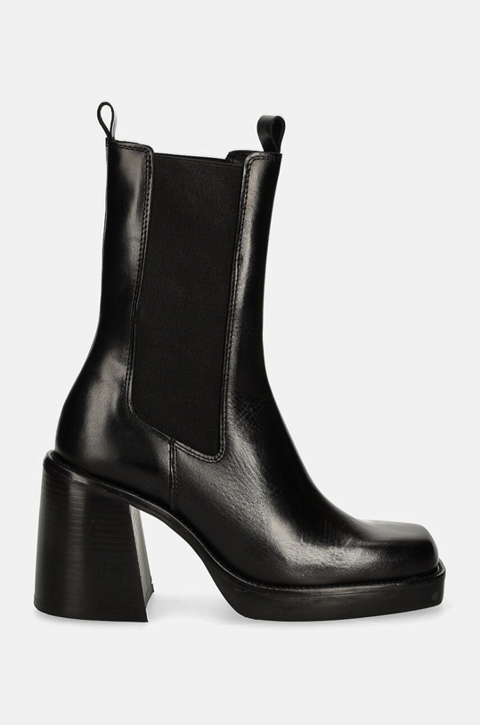 Jonak ghete chelsea de piele BOSSA 3100172 negru AW24