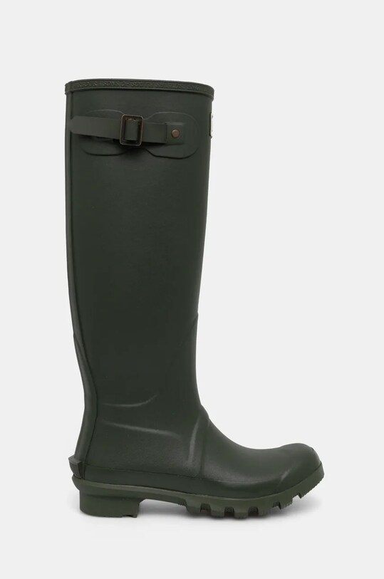 Гумові чоботи Barbour Bede LRF0043OL51 зелений AW24