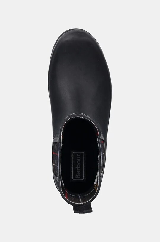 Barbour cizme Kingham negru LRF0088BK11