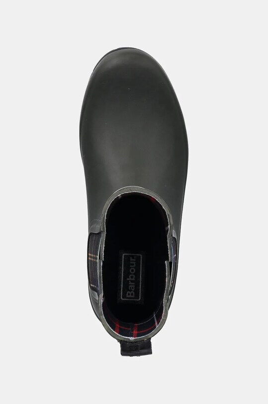 Gumáky Barbour Kingham zelená LRF0088OL11