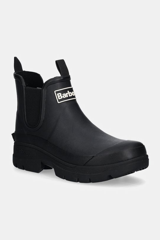Gumáky Barbour Nimbus čierna LRF0099BK11
