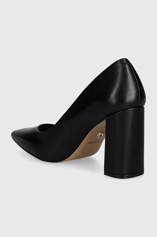 Încălțăminte Aldo pantofi de piele JAVABRIRYN 13816587.JAVABRIRYN negru