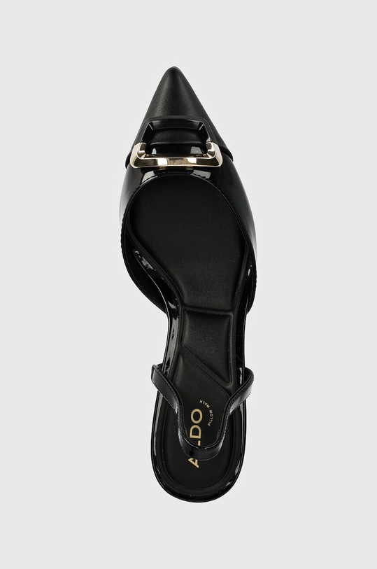 Aldo pantofi cu toc FRORENWAN negru 13814069.FRORENWAN