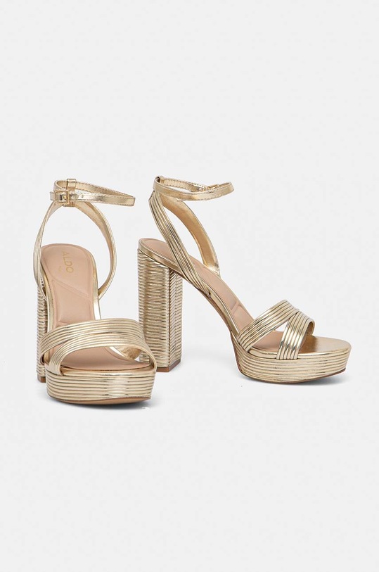 Sandály Aldo MAELIS 13819561.MAELIS zlatá AW24