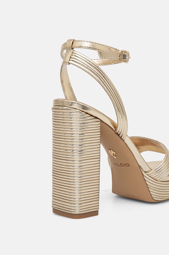 Boty Sandály Aldo MAELIS 13819561.MAELIS zlatá