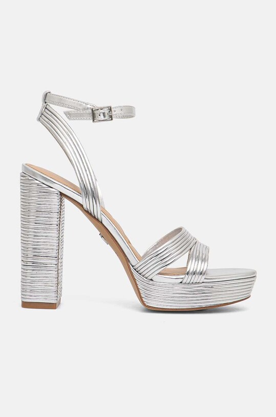 Сандалии Aldo MAELIS 13819562.MAELIS серебрянный AW24