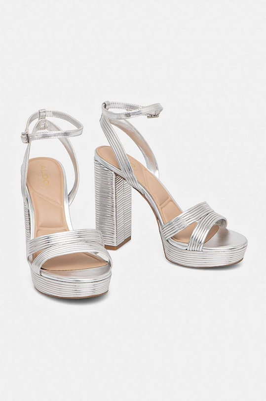 Обувь Сандалии Aldo MAELIS 13819562.MAELIS серебрянный