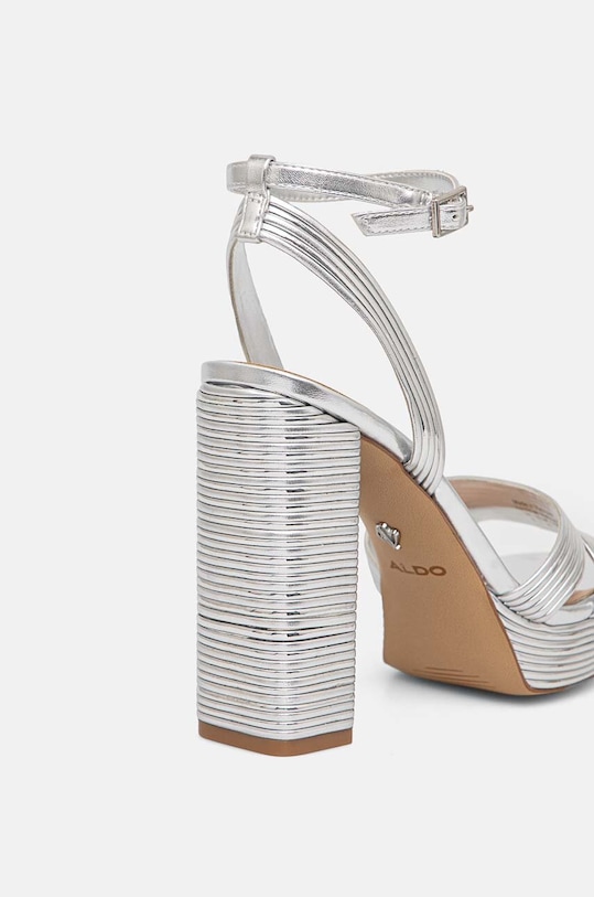 Сандалии Aldo MAELIS серебрянный 13819562.MAELIS
