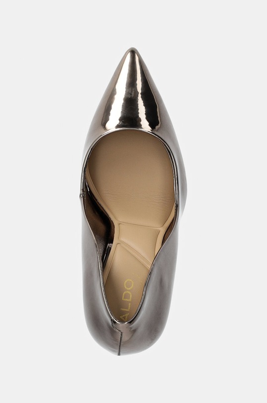 Aldo pantofi cu toc STESSY2.0 aur 13813948.STESSY2.0