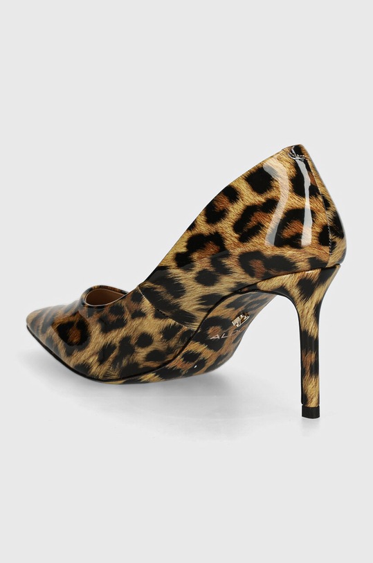 Boty Lodičky Aldo STESSYMID 13805894.STESSYMID hnědá