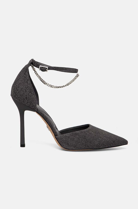 Aldo pantofi cu toc AURELINA 13812172.AURELINA gri AW24