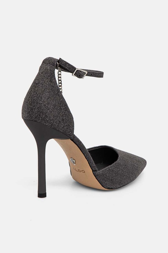 Visoke pete Aldo AURELINA siva 13812172.AURELINA