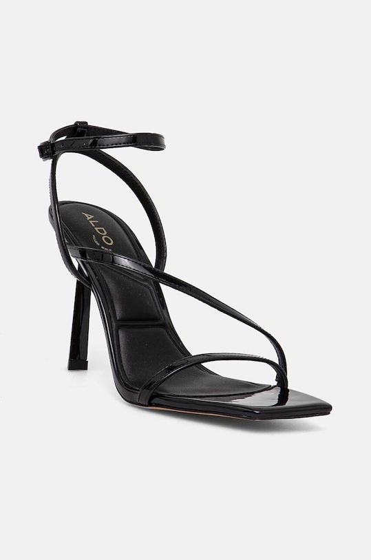 Aldo sandale SCINTILLA subțire negru 13620495.SCINTILLA