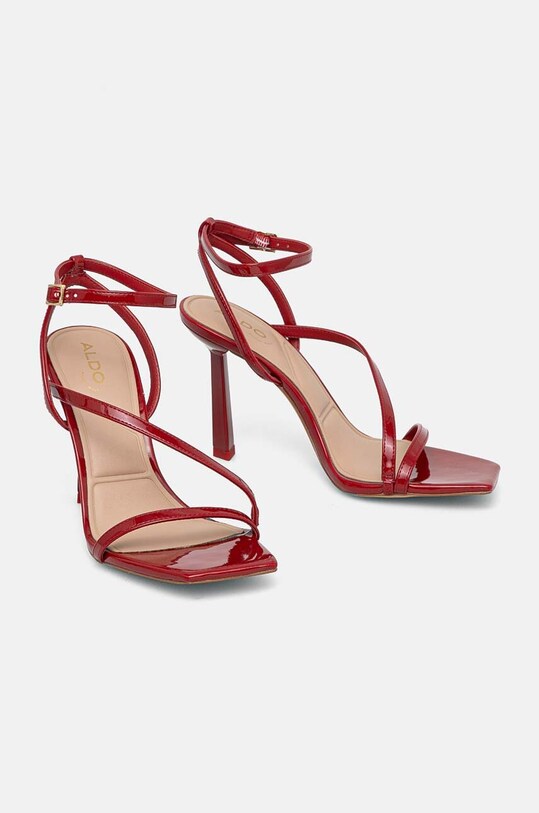 Scarpe Aldo sandali SCINTILLA 13804471.SCINTILLA rosso
