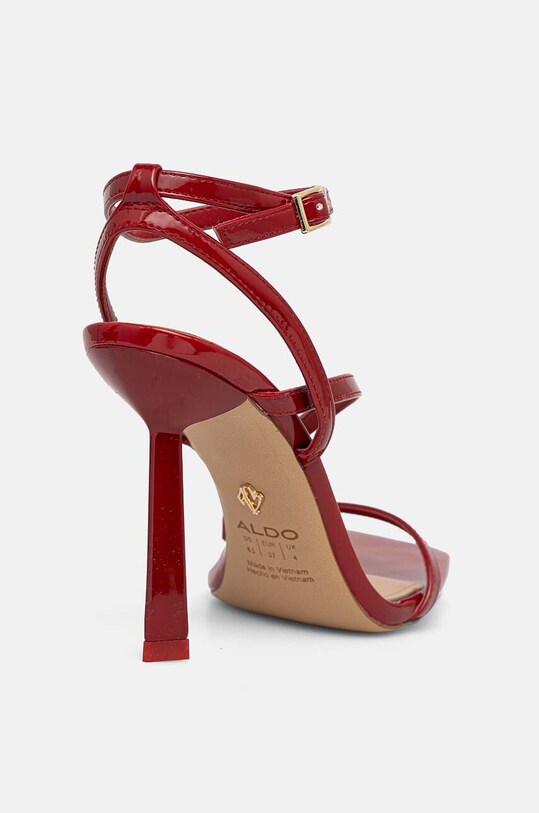 Aldo sandali SCINTILLA rosso 13804471.SCINTILLA