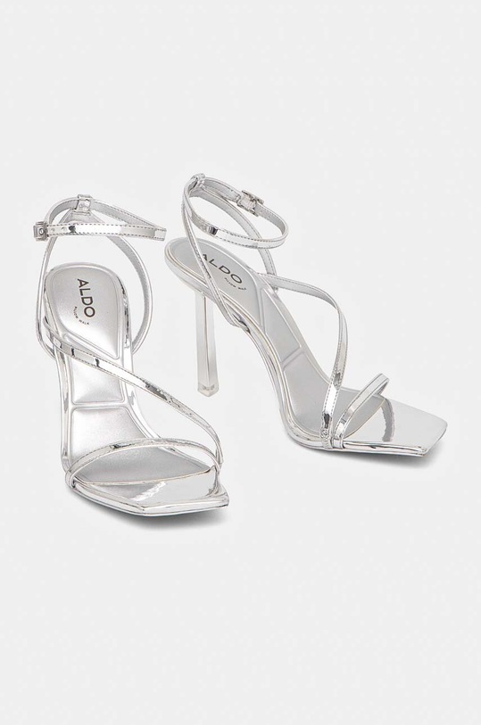 Cipők Aldo szandál SCINTILLA 13620510.SCINTILLA ezüst