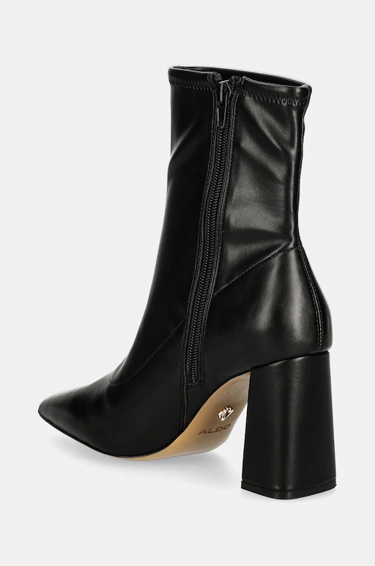 Obuwie Aldo botki FIGTREE 13812493.FIGTREE czarny