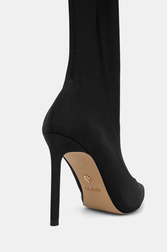 Obuwie Aldo kozaki VENETIA 13814219.VENETIA czarny
