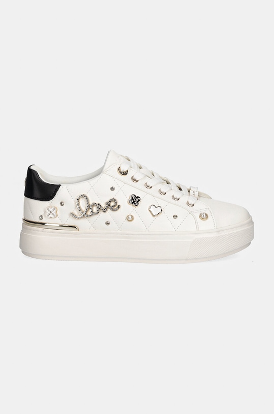 Aldo sneakers VISUETTI 13812477.VISUETTI alb AW24