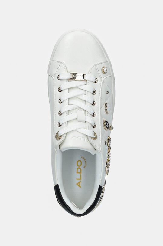 Aldo sneakers VISUETTI alb 13812477.VISUETTI