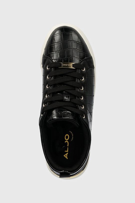 Aldo sneakersy DILATHIELLE czarny 13388483.DILATHIELLE