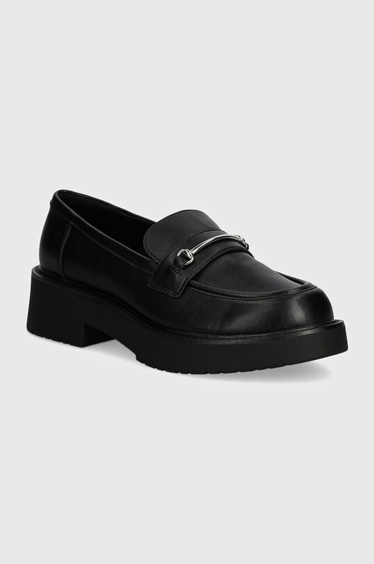 Aldo mocasini GRUNDGENS imitatie de piele negru 13804483.GRUNDGENS