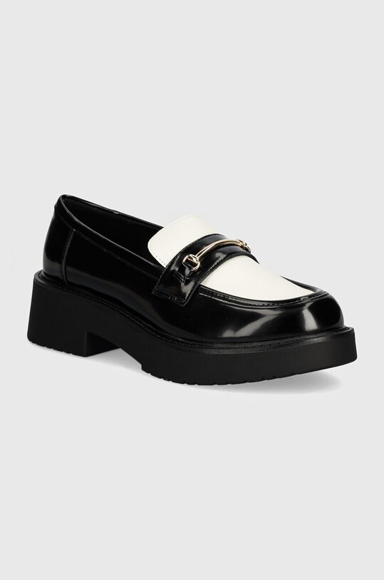 Мокасини Aldo GRUNDGENS платформа чорний 13804482.GRUNDGENS