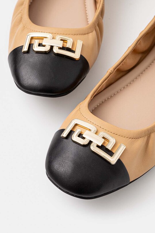 Кожаные балетки Aldo DWENDADAN 13805624.DWENDADAN