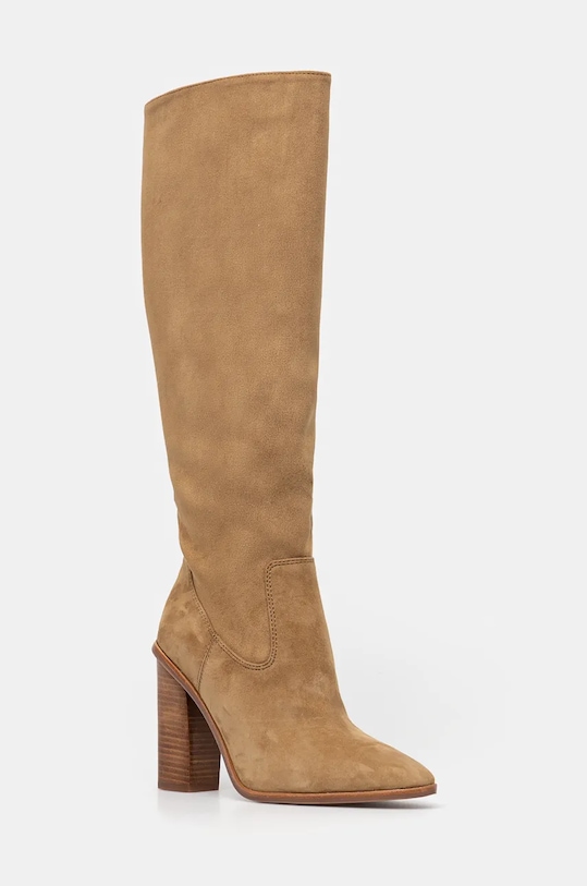 Aldo kozaki GLAJAR słupek brązowy 13805906.GLAJAR