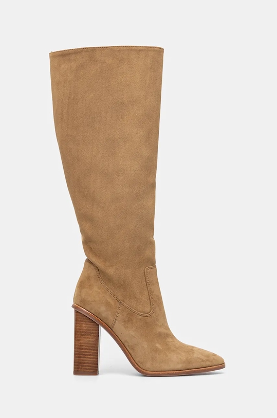 Aldo kozaki GLAJAR 13805906.GLAJAR brązowy AW24