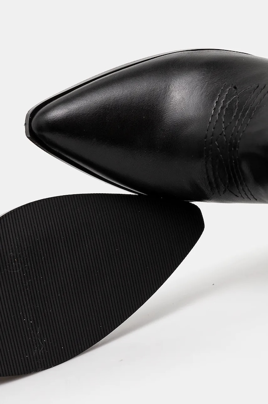 Aldo kowbojki skórzane ALAMO 13773250.ALAMO czarny