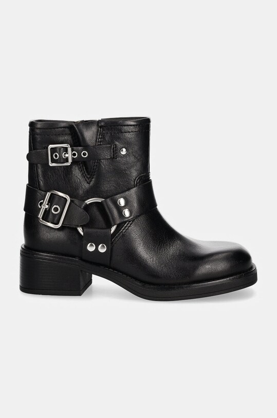 Aldo cizme de piele THRILL 13800050.THRILL negru AW24