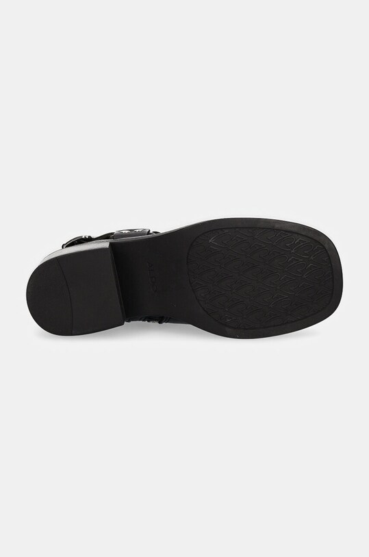 Aldo cizme de piele THRILL 13800050.THRILL negru