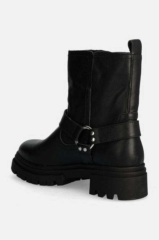 Взуття Шкіряні черевики Aldo HARLLY 13800053.HARLLY чорний