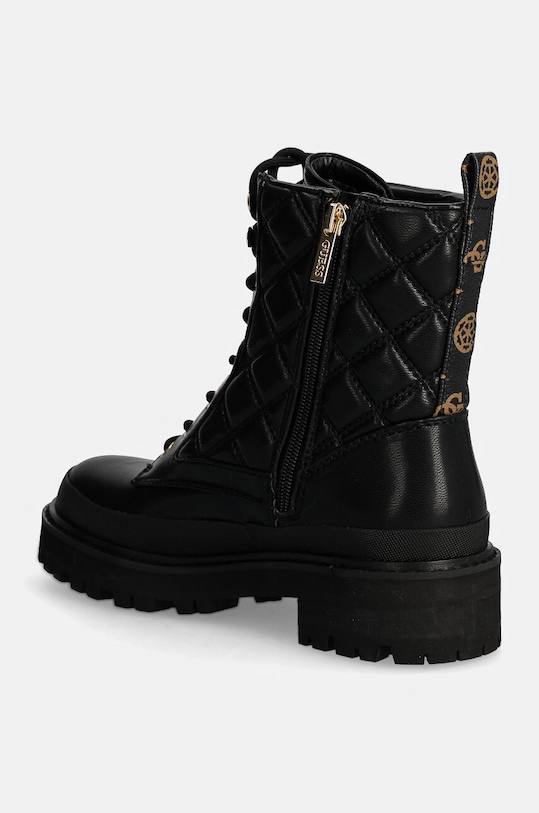 Boty Farmářky Guess BADAE2 FLFBD2.FAL10.BLKBR černá