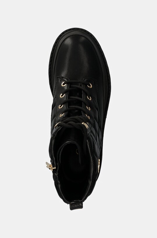 Guess bocanci BADAE2 negru FLFBD2.FAL10.BLKBR