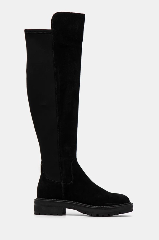 Kozačky Guess CARMEN FLFCAR.SUE11.BLACK černá AW24